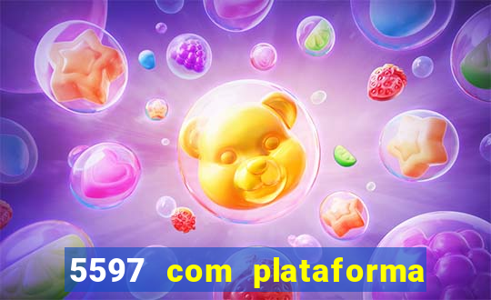 5597 com plataforma de jogos